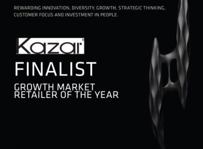 Kazar w finale World Retail Awards