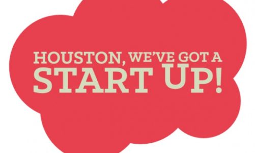 Houston, we’ve got a startup!