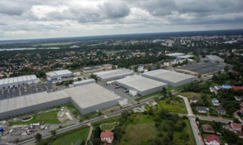 Kuehne + Nagel przedłuża najem 6,1 tys. mkw. w MLP Pruszków I