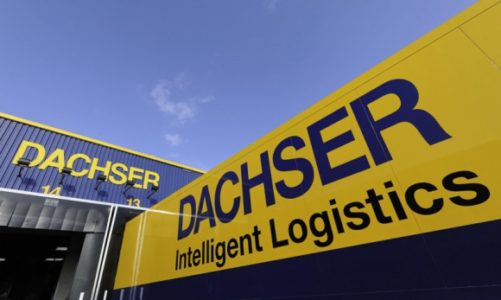 Dachser na targach Transport Logistic 2015