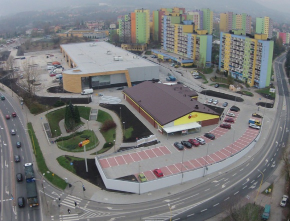 KIK oraz ING dopełniają Retail Park Karpacka