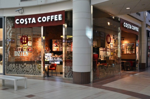 COSTA stawia na Polskę. CHI Polska zmienia się w COSTA COFFEE POLSKA