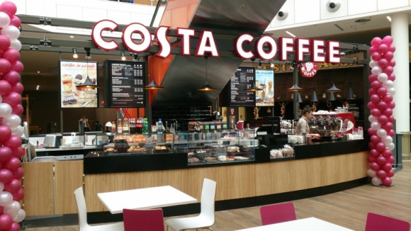 COSTA COFFEE rośnie w siłę i otwiera nowe kawiarnie w trzech miastach