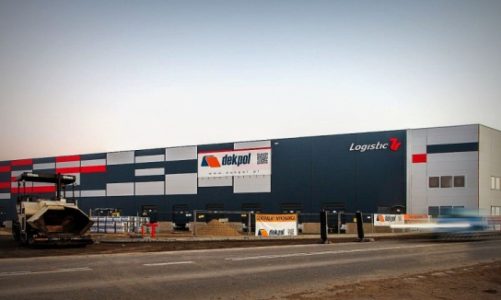 Dekpol wybudował centrum logistyczne dla 7R Logistic