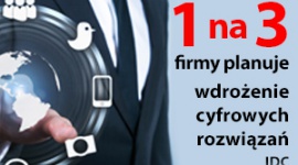 Raport IDC – cyfryzacja dokumentów