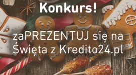 Kredito24 nagradza zwycięzców świątecznego konkursu