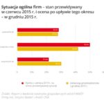 Małe firmy: II półrocze 2015 stabilne, ale…