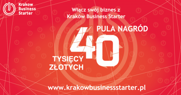 Rusza III edycja konkursu Kraków Business Starter