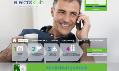 Elektroklub – nowy program partnerski