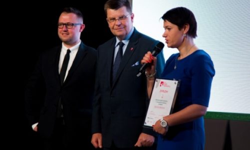 AC S.A. laureatem konkursu Regionalne Orły Eksportu 2016