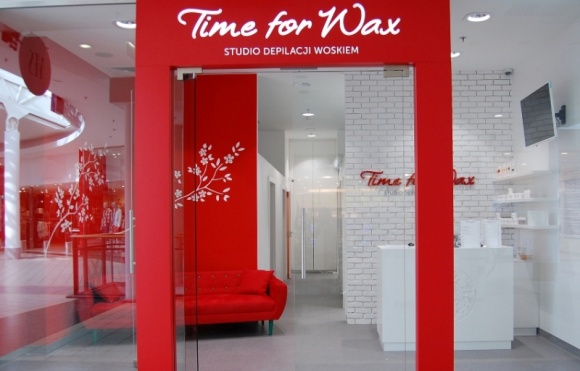 Time for Wax w Trójmieście