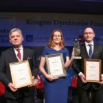 Szefowa finansów firmy WAWRZASZEK ISS została Dyrektorem Finansowym Roku