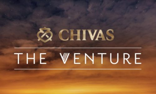 Weź udział w drugiej edycji projektu Chivas The Venture!