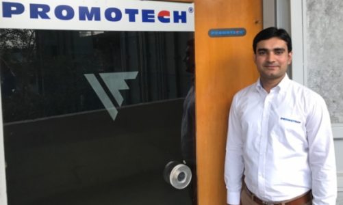 Promotech otwiera spółki w Indiach i w Emiratach Arabskich