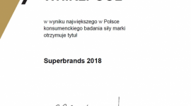 Whirlpool laureatem nagrody Superbrands 2018 BIZNES, Firma - Firma Whirlpool została laureatem nagrody Superbrands 2018 w kategorii Elektronika Konsumencka i AGD – sprzęt AGD. O przyznaniu wyróżnienia zadecydowali konsumenci.