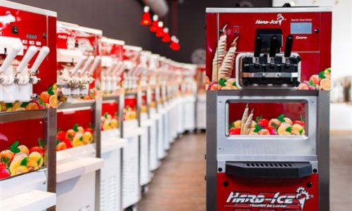 Hard-Ice na Expo Sweet 2018 na dwóch stoiskach