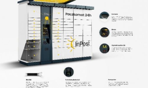 InPost szuka lokalizacji pod 100 nowych Paczkomatów w woj. warmińsko-mazurskim