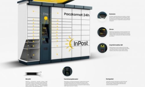 InPost szuka lokalizacji pod 100 nowych Paczkomatów® w województwie łódzkim