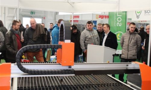 Podlaska firma na Agrotech w Kielcach