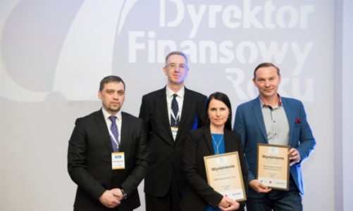 Digital Finance Award dla MCB oraz ZWSE Rzeszów