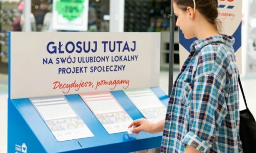 1 125 000 złotych dla organizacji społecznych – oddaj głos na lokalną inicjatywę