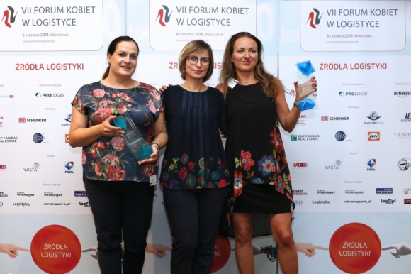 Poznajcie laureatki wyróżnienia „Kobieta w Logistyce 2017”