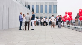 Infor rozwija się: zmienia biuro, rekrutuje i zapowiada uruchomienie europejskie BIZNES, Firma - Centre of Excellence Infor przeprowadził się do kompleksu Retro Office House w centrum Wrocławia. Firma zapowiada też utworzenie europejskiego centrum edukacyjnego. Wrocław stanie się pierwszym punktem kontaktu z technologiami Infor dla osób z całej Europy.