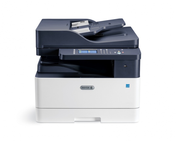 Xerox B1022/ B1025: Dwustronne wydruki do formatu A3