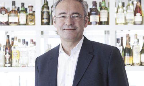 Fabrice Audan Prezesem Wyborowa Pernod Ricard i Pernod Ricard Central Europe