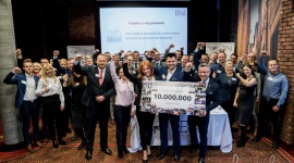 10 milionów dodatkowego przychodu firm białostockiego BNI BIZNES, Firma - „Jaka prezentacja – taka rekomendacja” - te słowa towarzyszą ponad setce białostockich przedsiębiorców, którzy już w trzech grupach spotykają się co tydzień o poranku, aby wspólnie robić biznes.