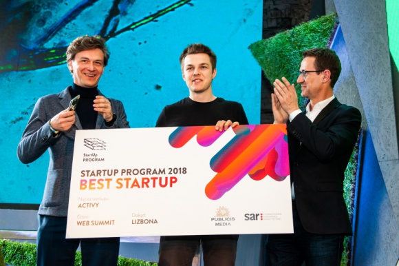 Rozwiń skrzydła ze Startup Program