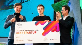 Rozwiń skrzydła ze Startup Program BIZNES, Firma - Czujesz, że robisz świetny biznes, ale chcesz czegoś więcej? Nie wiesz, w który kierunku podążać i w co warto zainwestować? Masz teraz doskonałą okazję rozwinąć swój startup! Zgłoś się do bezpłatnego Startup Program. Zapisy trwają tylko do 28 lutego.