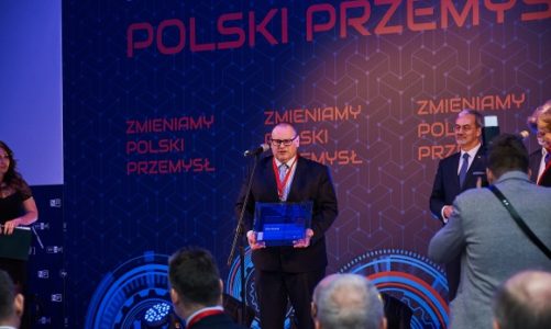 3M laureatem prestiżowej nagrody „Tego, który zmienia polski przemysł”