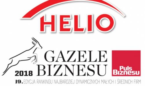 HELIO w elitarnym klubie Gazel Biznesu