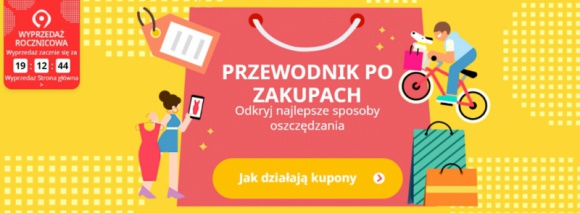 AliExpress rozpoczyna coroczną wielką wyprzedaż