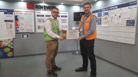 Brąz dla magazynu DB Schenker w Bydgoszczy BIZNES, Firma - Magazyn logistyczny DB Schenker w Bydgoszczy został wyróżniony za doskonałość operacyjną – uzyskał status bronze zgodnie z korporacyjnym standardem XSITE.