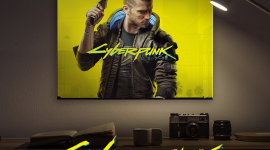 Metalowe plakaty z Cyberpunk 2077 hitem w Stanach Zjednoczonych? BIZNES, Firma - Polska firma Displate, będąca liderem wśród globalnych producentów metalowych posterów, poszerza współpracę z CD PROJEKT RED. W jej ramach wykona dla studia serię plakatów opartych na motywach z gry Cyberpunk 2077.