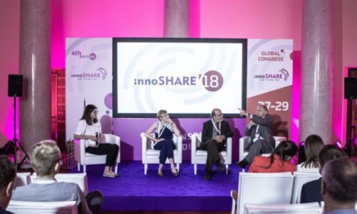 Tu nauka staje się biznesem. innoSHARE UNIversity 2019