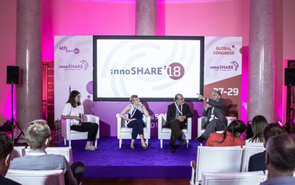 Tu nauka staje się biznesem. innoSHARE UNIversity 2019