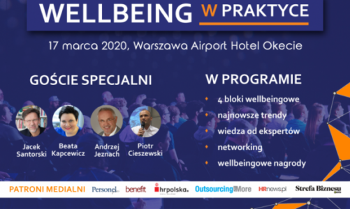 Wellbeing w Praktyce