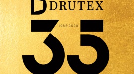 DRUTEX świętuje 35-lecie BIZNES, Firma - Drutex świętuje 35-lecie działalności.