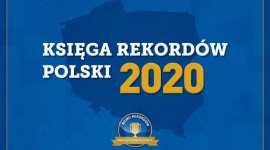 Najnowsza edycja Księgi Rekordów Polski 2020 już dostępna! Sprawdź! BIZNES, Firma - Już jest dostępna ‼ Najnowsza edycja Księgi Rekordów Polski 2020, która podsumowuje wszystkie ustanowione Rekordy Polski i rekordy Guinnessa, które odbyły się w kraju w minionym roku.