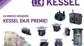 Zamontowany system małej infrastruktury KESSEL - premia dla instalatora BIZNES, Firma - Zamontowany system małej infrastruktury KESSEL to gwarantowana premia dla instalatora