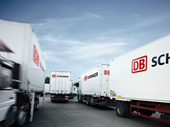 DB Schenker ceni wieloletnie partnerstwo