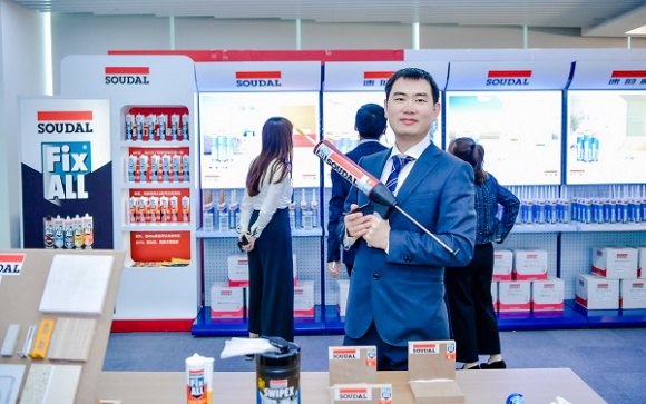 Soudal i Nippon Paint China ogłaszają partnerstwo strategiczne