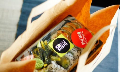 KOKU Sushi ma się dobrze. Sieć gastronomiczna, która przetrwała