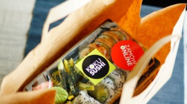 KOKU Sushi ma się dobrze. Sieć gastronomiczna, która przetrwała BIZNES, Firma - Z pierwszego starcia z pandemią największa polska sieć sushi barów KOKU Sushi wychodzi obronną ręką.