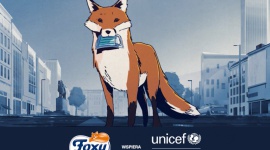 Foxy wspiera UNICEF w walce z koronawirusem BIZNES, Firma - ICT Poland, właściciel marki FOXY, jako firma odpowiedzialna społecznie, zdecydowała się wesprzeć UNICEF Polska w działaniach na rzecz dzieci.