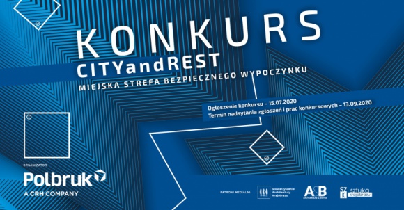 Polbruk SA – organizatorem konkursu CITYandREST