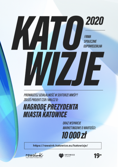 Katowizje 2020 – nabór zgłoszeń przedłużony!